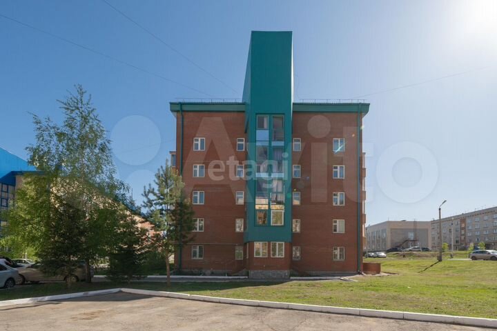 1-к. квартира, 42 м², 2/5 эт.