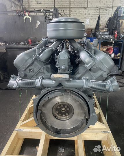 Ямз 238гм2 кап. рем