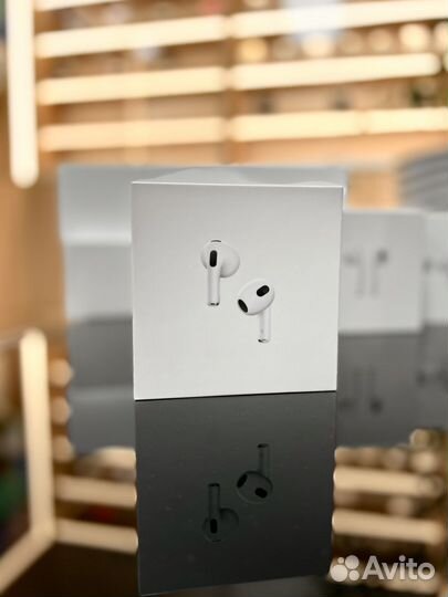 AirPods 3 Новые Оригинальные