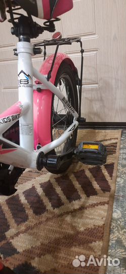 Детский велосипед 16