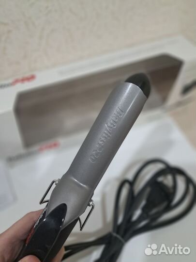 Плойка для волос babyliss