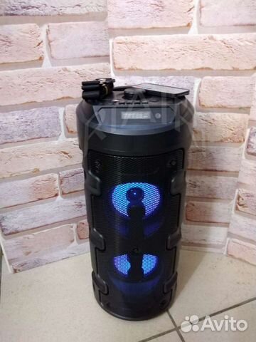 Колонка блютуз