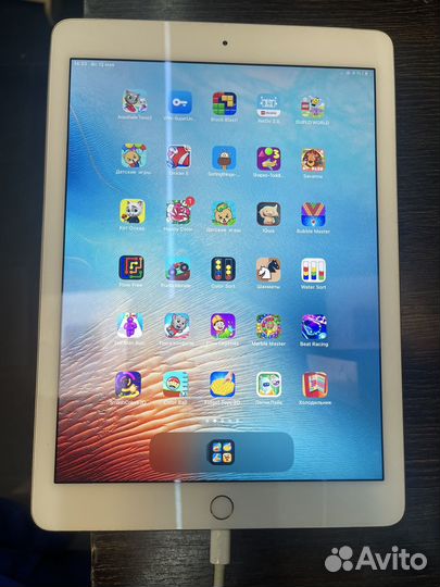 iPad air 2 64gb wifi+cellular
