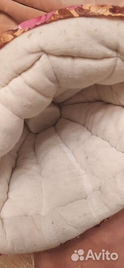 Кукла грелка на чайник СССР