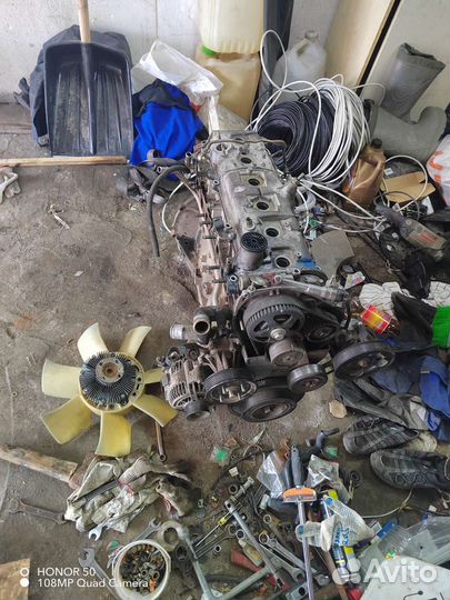 Двигатель 2jzfse