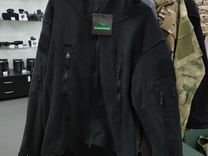 Флисовая куртка цвет Черный