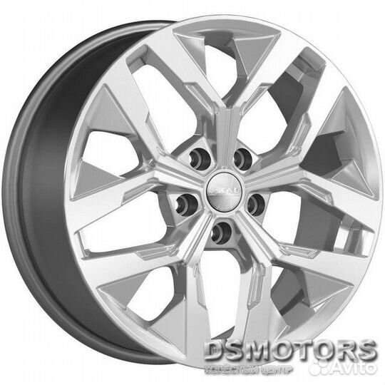 Диски Ламберт 7.5/18 5x108 ET44 d67.1 селена