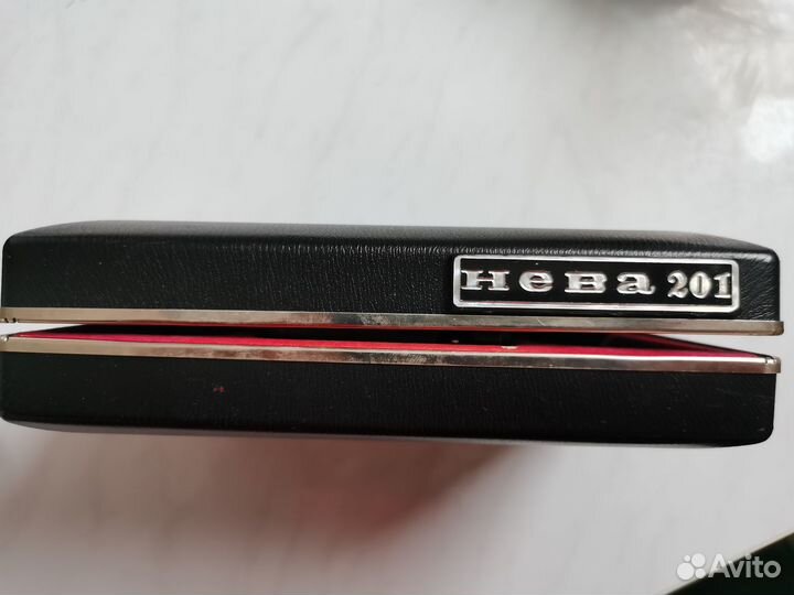 Бритва Нева 201