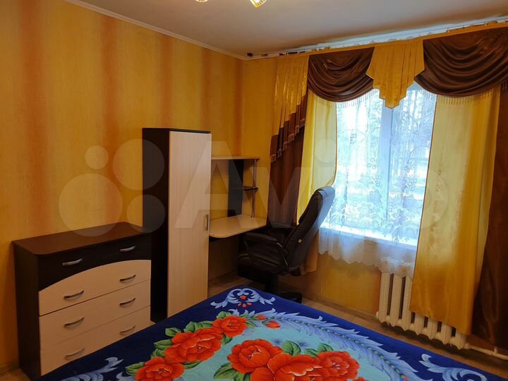 2-к. квартира, 53 м², 2/5 эт.