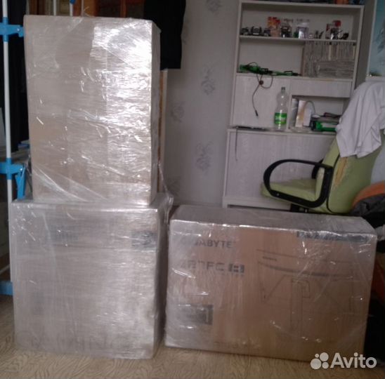 Компьютерные принадлежности