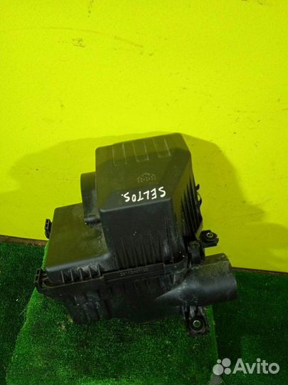 Корпус воздушного фильтра Kia Seltos KX3 G4FLR