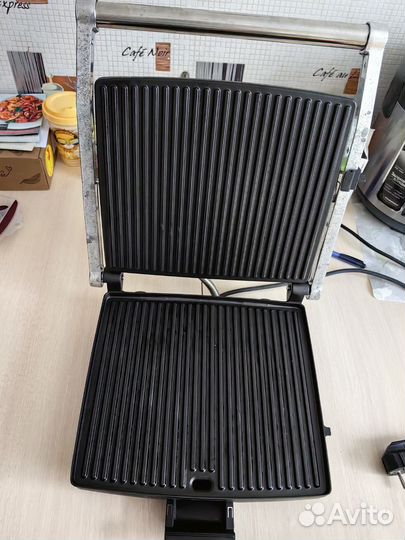 Электрогриль redmond