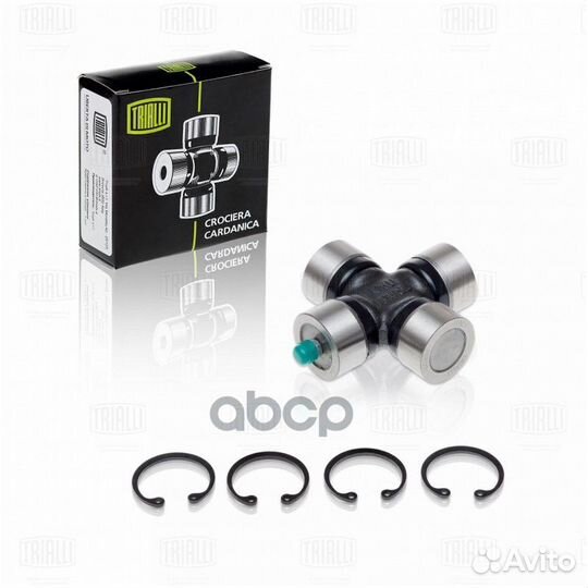 Крестовина кард.вала LADA 2121 niva