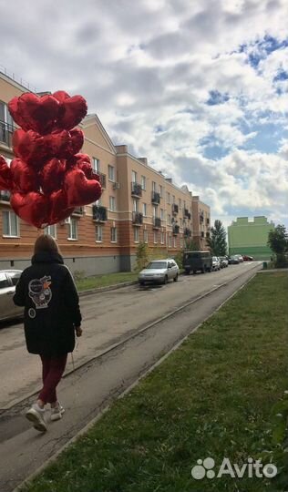 Гелиевые воздушные шарики Кошелев Самара