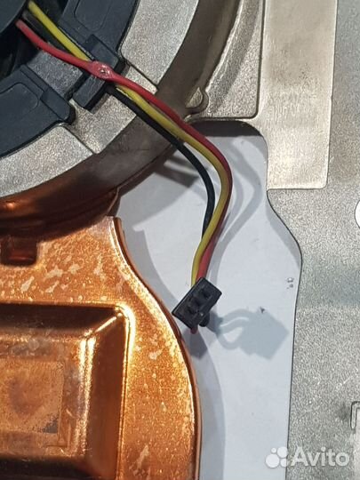 Охлаждение для ноутбука HP ProBook 4515S