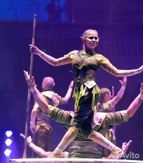 6 ноября Королевство Вернандского цирк билеты