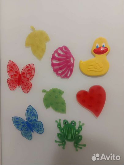 Мини коврики для ванной