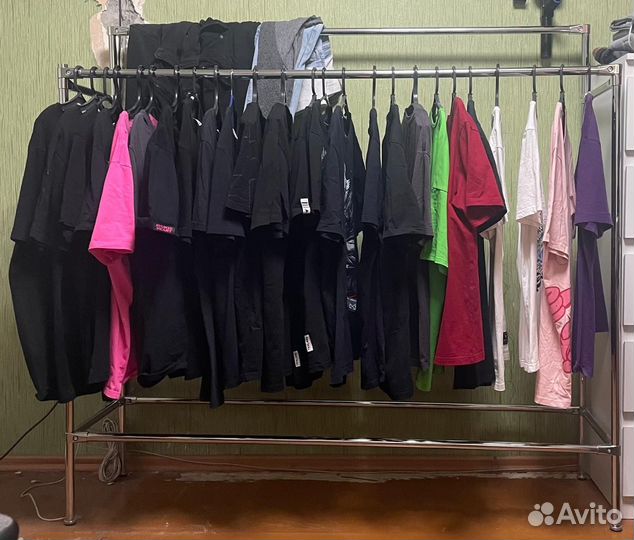 Вешалка из оцинкованнлй стали