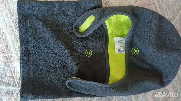 Комплект (шапка + снуд)