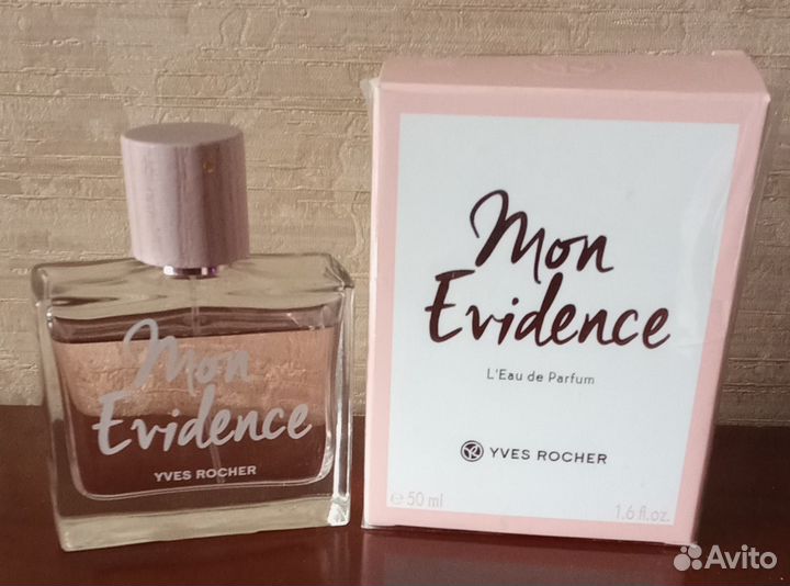 Mon Evidence Yves Rocher