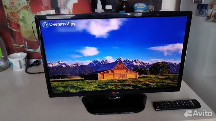 Телевизор Lg с DVB-T2
