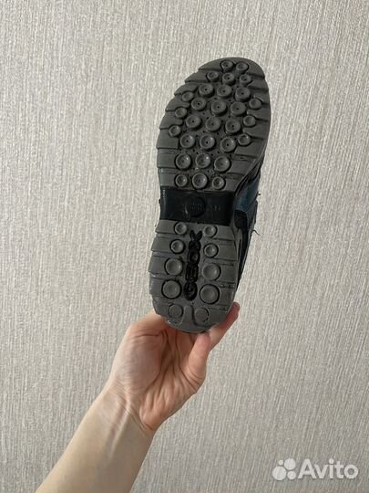 Кроссовки geox 34 для мальчика