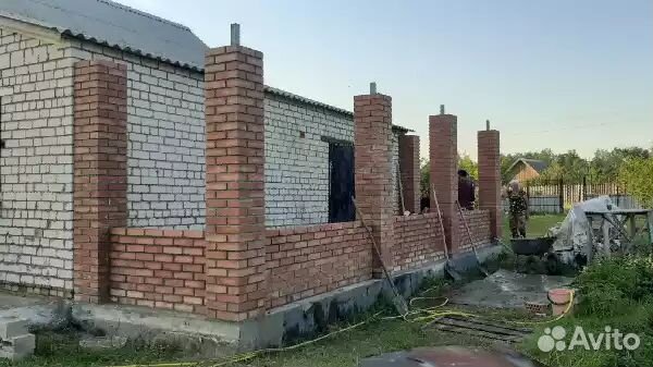 Строительный Бригада