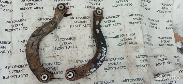 Рычаги задней подвески Audi A6 Allroad Quattro 4F