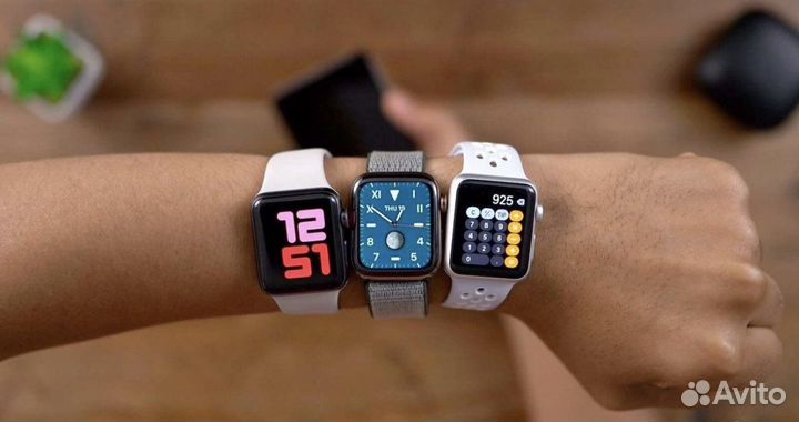 Smart часы apple watch