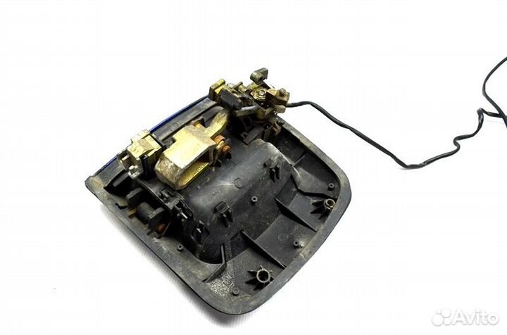 Ручка двери наружная, левая MAN TGX 18.440 (01.07)