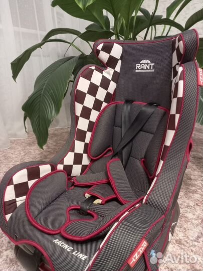Детское автокресло от 0 до 25