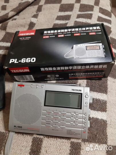 Tecsun PL 660