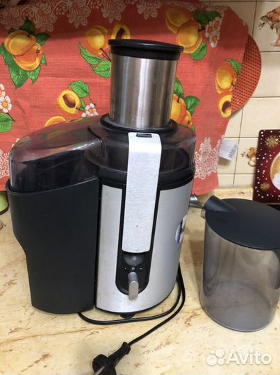 Соковыжималка philips hr1865