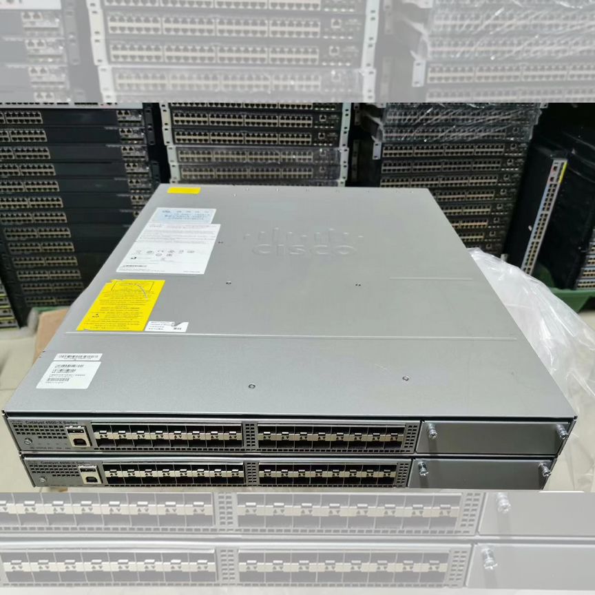 [WS-C4500X-32SFP+] Коммутатор Cisco C Ac Бп И Фанами Ws-C4500x-32sfp+