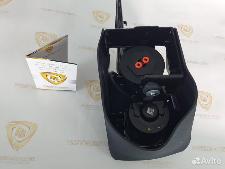 Компрессор пневмоподвески Infiniti QX80