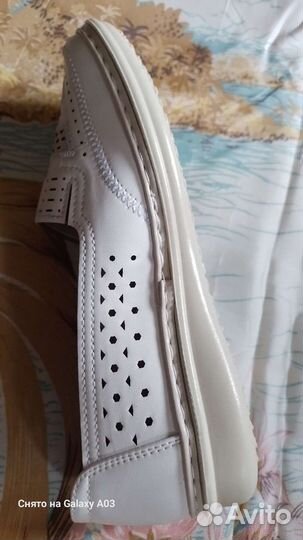 Лоферы летние T.Taccardi