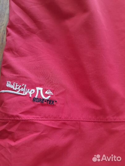 Горнолыжные штаны Quick silver gore tex оригинал