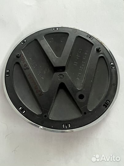 Значок volkswagen