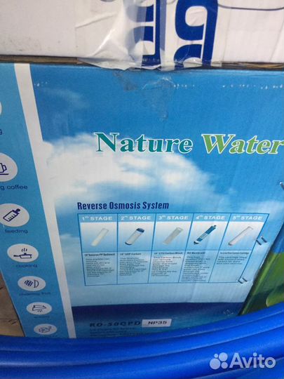 Фильтры для воды