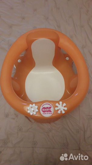 Стул для купания Flipper Evolution новый