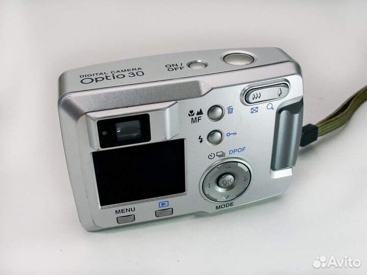 Фотоаппарат Pentax Optio 30