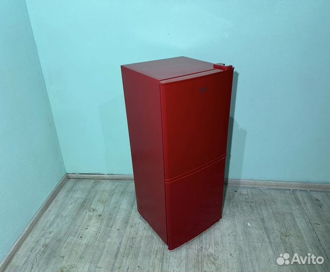 Холодильник RF-140 мини красный