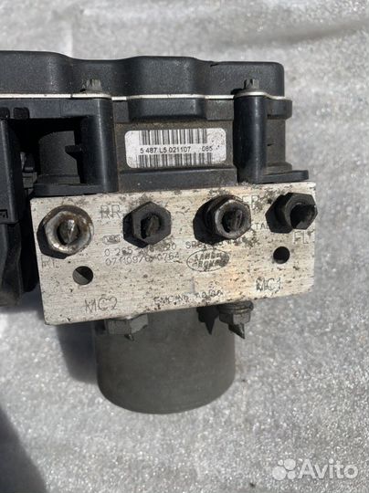 Блок ABS Land Rover Range Rover Vogue 3