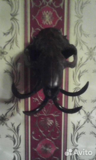 Почти археология.Боброзавр