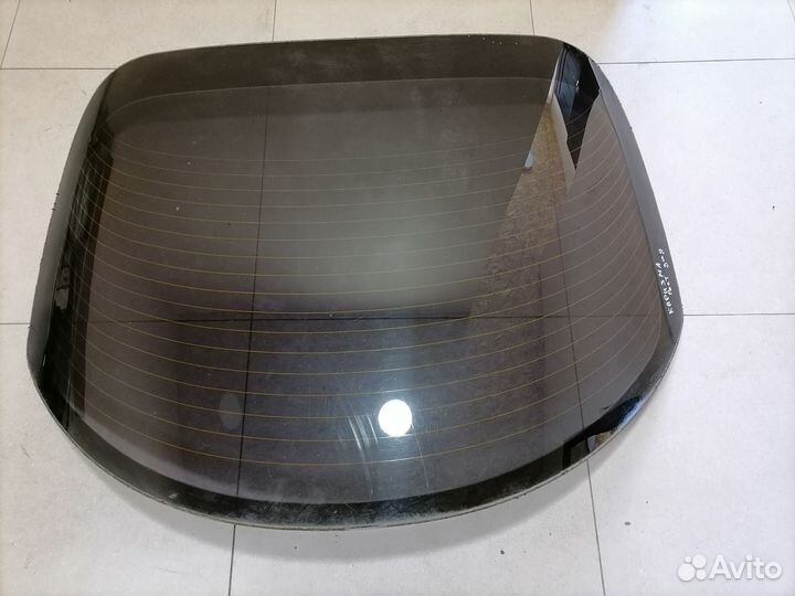 Стекло заднее для Mitsubishi Carisma DA 1999-2003