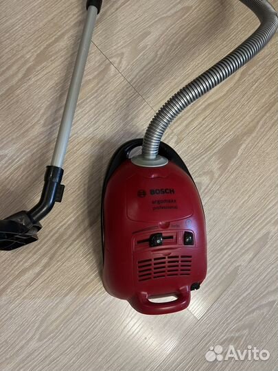 Пылесос Bosch игрушечный