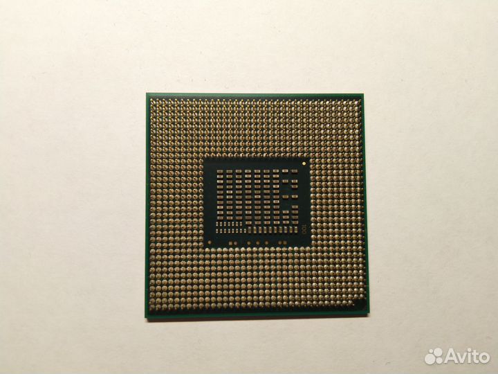 Процессор intel core i5 2430M (PGA)
