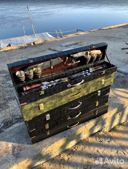 Шашлычный набор