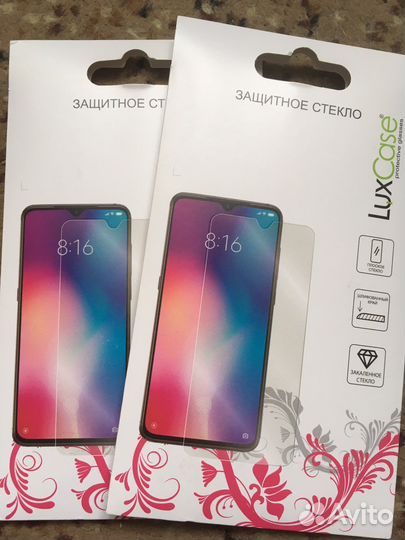 Защитное стекло xiaomi redmi 7