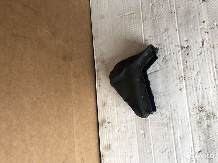 Чехол ручника opel astra H